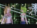 【MMD】 GETCHA! 『Lily＆Gumi』
