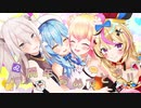 【ねぽらぼ一周年】ねぽらぼでかいしんのいちげき！✨【MMDホロライブ】