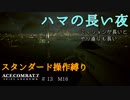【エースコンバット7】ベテランエースのスタンダード操作縛り＃１3【予想外に難関】