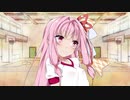 体育館にて