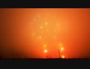 【2021】郡上たかす高原3Dミュージック花火ショー 「第1部」【濃霧】