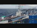 テスト動画　【WoWs】Tire5ソ軽巡洋艦クラースヌィイ・クルィーム【クラシックBGM】