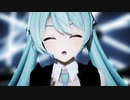 【MMD】ray【YYB式 初音ミク】