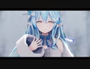 【MMD】 Lamy エンヴィーベイビー (New Hololive model )