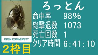 【ろっとん】バイオ4教団殲滅大会＜旧PC＞飛び入り参加～その2