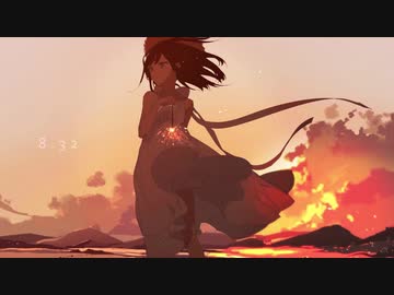 【あおそら】8.32　Acoustic Ver.　【歌ってみた】