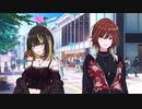 星　の　あ　け　た　み