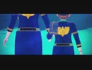 【SideMMD】Dive to Blue【東雲荘一郎】