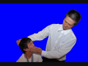 お金のためにやむを得ずひでを触るおじさんBB