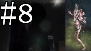 【サイコブレイク２】ようやく消息を絶った娘を探索します part8