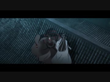 魔道祖師 完結編 にやにやシーン ３ ４話 英語字幕 ニコニコ動画