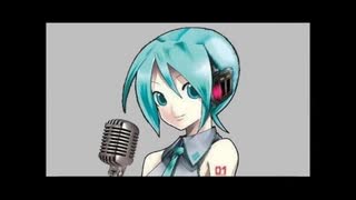 【初音ミク】エルガイム-Time for L-GAIM-(重戦機エルガイム)