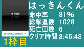 【バイオ4】　はっきんくん　教団殲滅大会 ①
