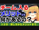 【PSO2NGS】チームに入るメリットってなんだろなって話【特に利点はない現状】