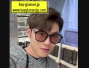 2021韓国ファッション偏光サングラス男性黒縁茶色カラーレンズかっこいいサングラスおしゃれレトロUVカット芸能人サングラス緑クリア透明メガネ