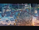 命の行方(short ver.)　自作譜面