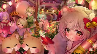 道ある我らの御代ならば / feat. 初音ミク 鏡音リン【オリジナル曲】MV