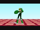 【MMDロックマンエグゼ】XYZの魔法【MEGAMAN】