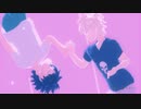 【MMDヒロアカ】メルティランドナイトメア【幼馴染】