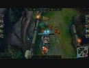 【LOL　ブロンズの旅２５】モルテカイザーVSタムケンチ。2021年8月14日