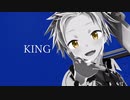 【にじさんじMMD】鈴木勝でKING【モデル配布あり】