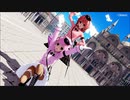 【MMD】らぶ式Rouge・Cocoで『cLick cRack』