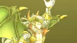 黒騎士と白の魔王　神獄級テュポーン