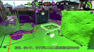 人気の スプラローラー 動画 905本 ニコニコ動画