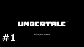 #1N.少し不思議な地底の世界【UNDERTALE】(畑)