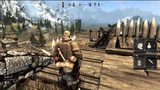【Skyrim】ドラゴンボーン・ジェダイ 5【ゆっくり実況】