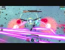 アリス・ギア・アイギス Ver.1.44.1 グラジオラス Lv100 チーム叢雲アナザーで練習
