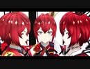 【MMDツイステ】リメイク版アンヘル【リドル・ローズハート】