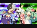 のんびり系茜ちゃんがロックマン+グラディウス+美少女ゲームにチャレンジその1【魔神少女 -Chronicle 2D ACT-】