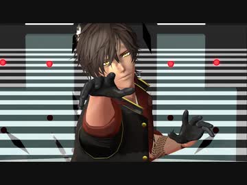 【MMD刀剣乱舞】テオ【sam式大俱利伽羅さん】
