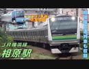 【世代交代迫る相模線205系も収録】相原駅（JR横浜線）を発着する列車を撮ってみた～その２～