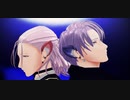 【MMD刀剣乱舞】magnet【五月雨江＆村雲江】