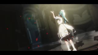 【MMD】さよならスーヴェニア【Sour式改変初音ミク】