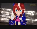 【MMDウマ娘】トウカイテイオーにシビれる「ELECT」