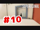 【実況】重力すらも狂い始める【Superliminal】#10