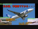 迷旅客機列伝「自分、不器用ですから・・・」ステータス全振りした旅客機たち