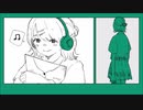 【ニコカラ】youthful.［on vocal］