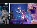 【自作ゲーム】東方の.LIVE版が遊びたくて仕方なくなったので、自分で作ることにした【EX一面】