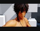 【MMD刀剣乱舞】 テオ 【sam式大倶利伽羅】【Ray-mmd】
