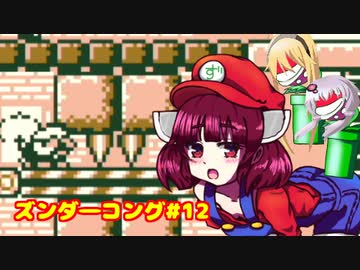 ズンダーコング　12