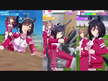 練習（トレーニング）成功と失敗集〝エイシンフラッシュ編〟【 ウマ娘プリティーダービー 】