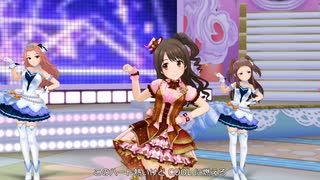 【デレステ】ФωФver!!   高音質(島村卯月、渋谷凛)