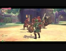 ゼルダの伝説 スカイウォードソードHD を初見プレイ Part4