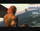 【MGSV:GZ】28:37 RTA(ANY%／New Game)