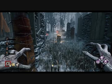 【Dead by Daylight】儀式日和 part47【ゆっくり実況プレイ】