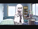 プリンを食べるミリアルを実況するアリアル＃２